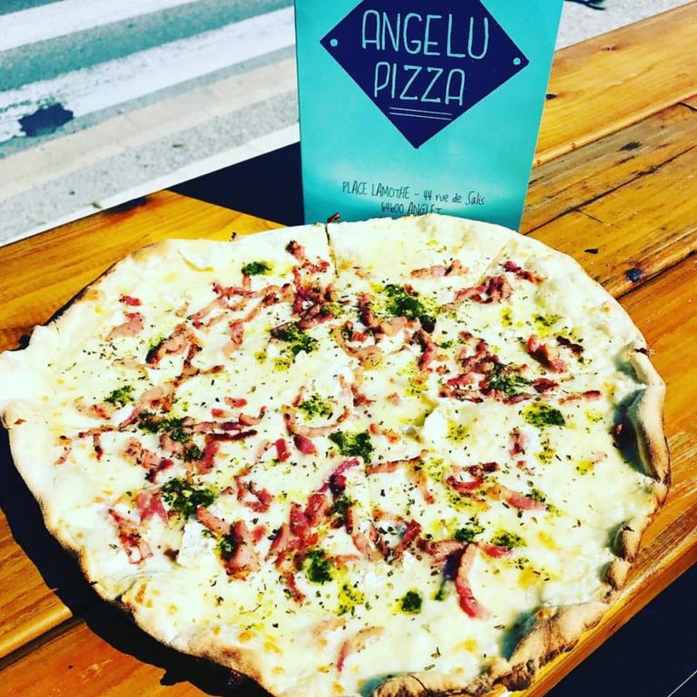 Pizza du mois - Angelu Pizza